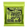 Струны для электрогитары Ernie Ball Super Slinky с никелевой обмоткой 2220 2221 2223 GZW