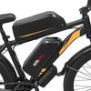 EMOKO EC27 20*25ah dual-battery electric bicycle for city delivery and freight,27.5",500W,front and rear hydraulic brakes,maximum range of 150-180km.