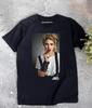 Madonna Тур конфеты Унисекс Черная футболка Размер S-5XL