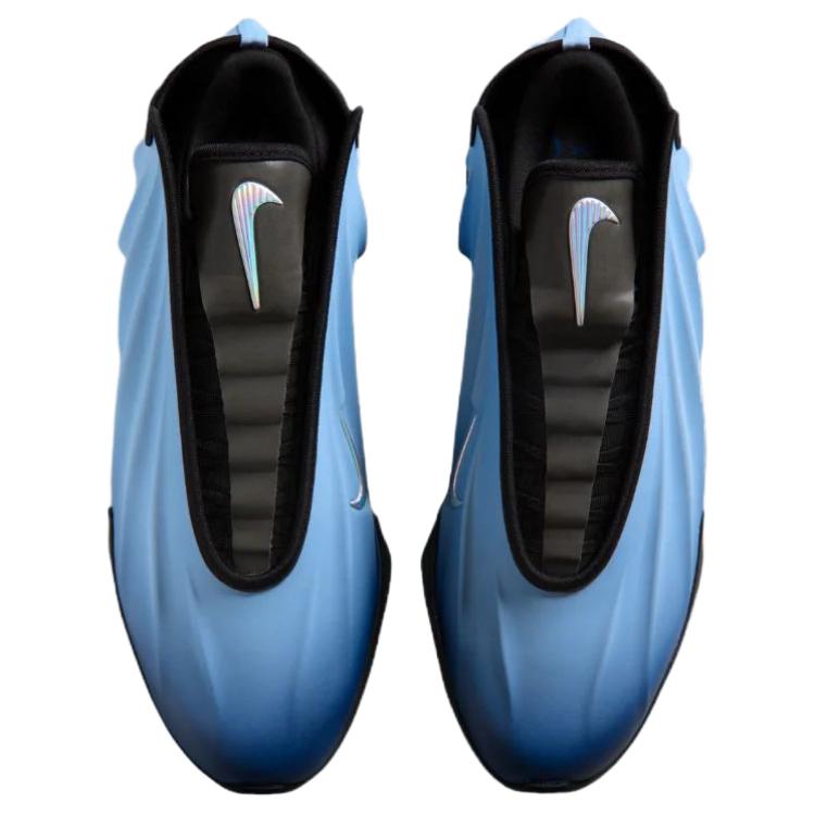 Nike Мужские кроссовки GT Future Valor Blue Черный Сине-голубой IQ6406-400