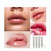 Moisturizing Peptide Lip Treatment Lip Mask Gel Remove Dead Skin Lipstick Base Lip Cream Lip Care 10ml