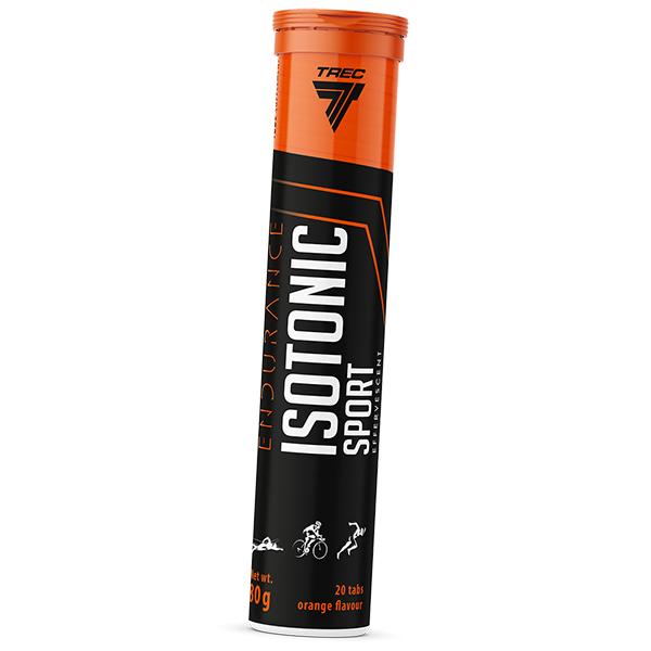 Изотоник в шипучих таблетках, Isotonic Sport Effervescent, Trec Nutrition (15101003)