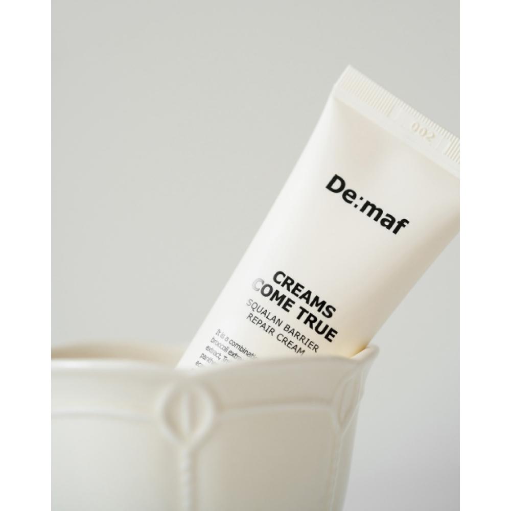 Demaf Creams Comtrue Крем для восстановления барьера с скваланом 50 мл