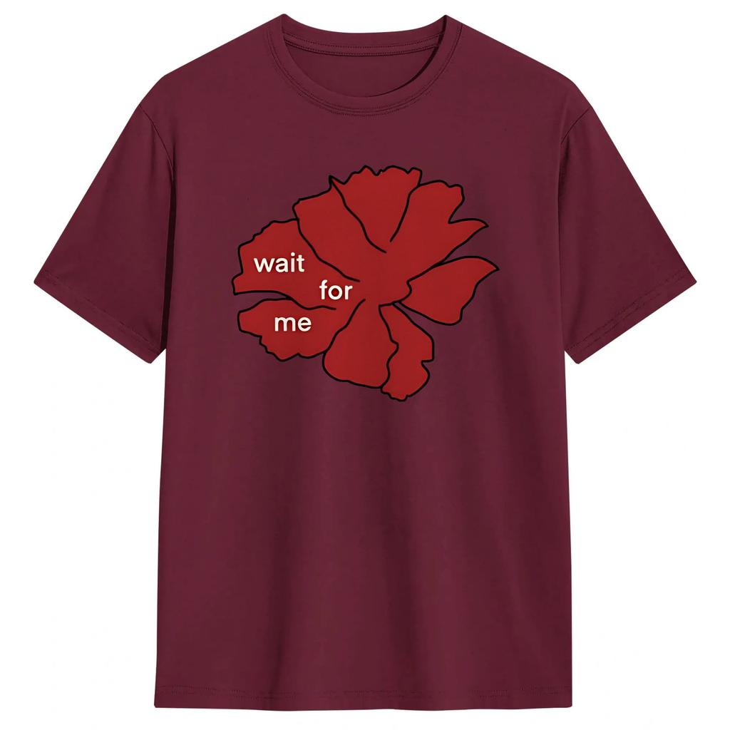 Hadestown Musical Cotton TShirt For Unisex Summer Streetwear TShirts Round Neck Harajuku Tee Shirt Big Size Hot Sale Tops