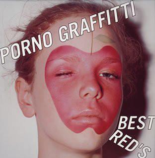 CD PORNO GRAFFITTI PORNO GRAFFITTI BEST REDS SECL87 SME Records 2004 Japan Japanese PopRock Used