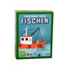 Рыбалка Настольная игра Английская и Немецкая версия 3-5 игроков 40-60 минут Веселая Семейная Вечеринка Карточная игра для Развлечения Друзей