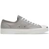 Converse Кеды Jack Purcell Простые и Универсальные Низкие парусиновые унисекс Черные Серые