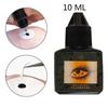 Black  Individua Eyelash Extension Glue Fast Drying Strong Adhesion False Eyelashes Glue