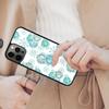 Painting Flowers Nature Leaves Magnetic Phone Case For APPLE iPhone 17 Air 16 14 13 12 Pro Max 15 Plus Wireless MagSafe Cover