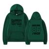 Men And Women Sweater Fujiwara Tofu Shop 86 Youth Popular Casual Hooded Sweater