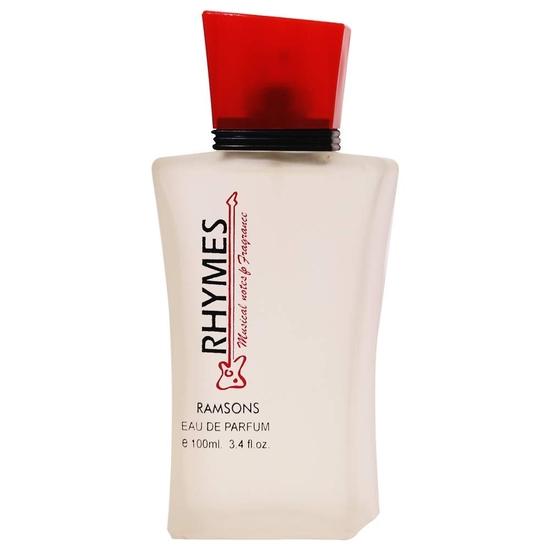 Ramsons - RHYMES Eau De Parfum | 100 ML | Perfume For Men | TN - Lemon | MN - Violet, Lilly of the Valley | BN - Musk, Tonka, Woody