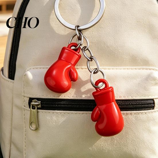 Small Keychain Accessory Pendant Lightweight Portable Durable Metal Texture Creative Design Multiple Colors Optional Practical And Fun Compact