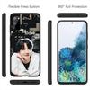 Чехол для iPhone 17 16 15 Xiaomi Poco X7 Redmi Note 14 13 12 11 Pro Max 16e Samsung Galaxy S25 S24 S23 A16 A06 OPPO Huawei J-Hope J Hope Чехол для телефона