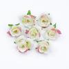 Artificial Flowers Silk Roses Bud Home Festival Party Outdoor Garden Arch Decor Diy Gift Candy Box Brooch Wedding Bridal Bouquet