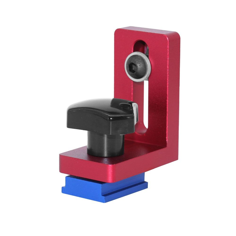 Т-образный алюминиевый профиль, ограждение 30-50 см, опора ограждения, многофункциональный митерный трек, верстак