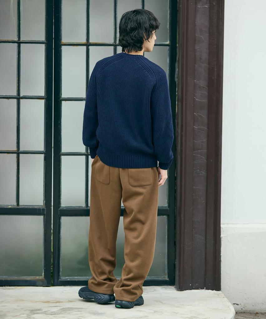 Свитер Lacoste Essential из крупной вязки AH3142-101665