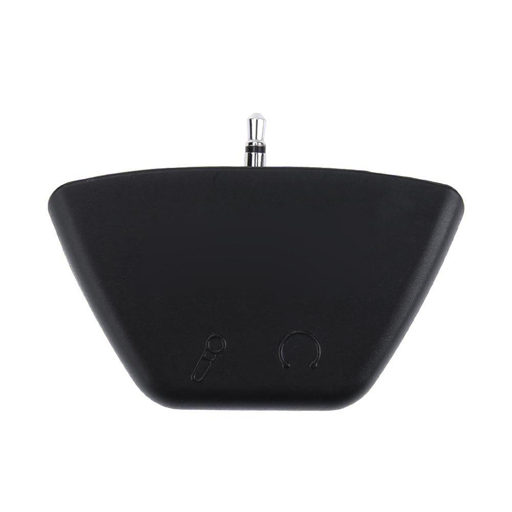 Headset Converter 3.5mm Jack Microphone Earphone To 2.5mm Headphone Adapter for Xbox 360