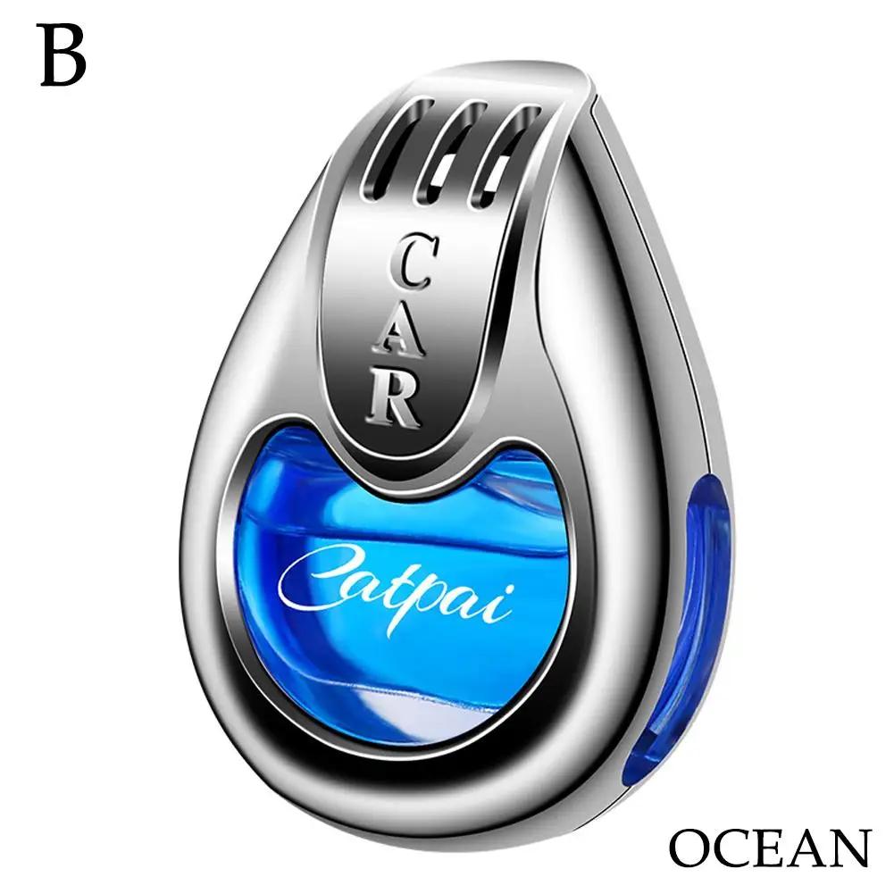 Освежитель воздуха для автомобиля, ароматизатор для салона автомобиля, креативный диффузор, долговечный подвесной светильник, ароматерапия для авто, аромат духов Sce B1J2