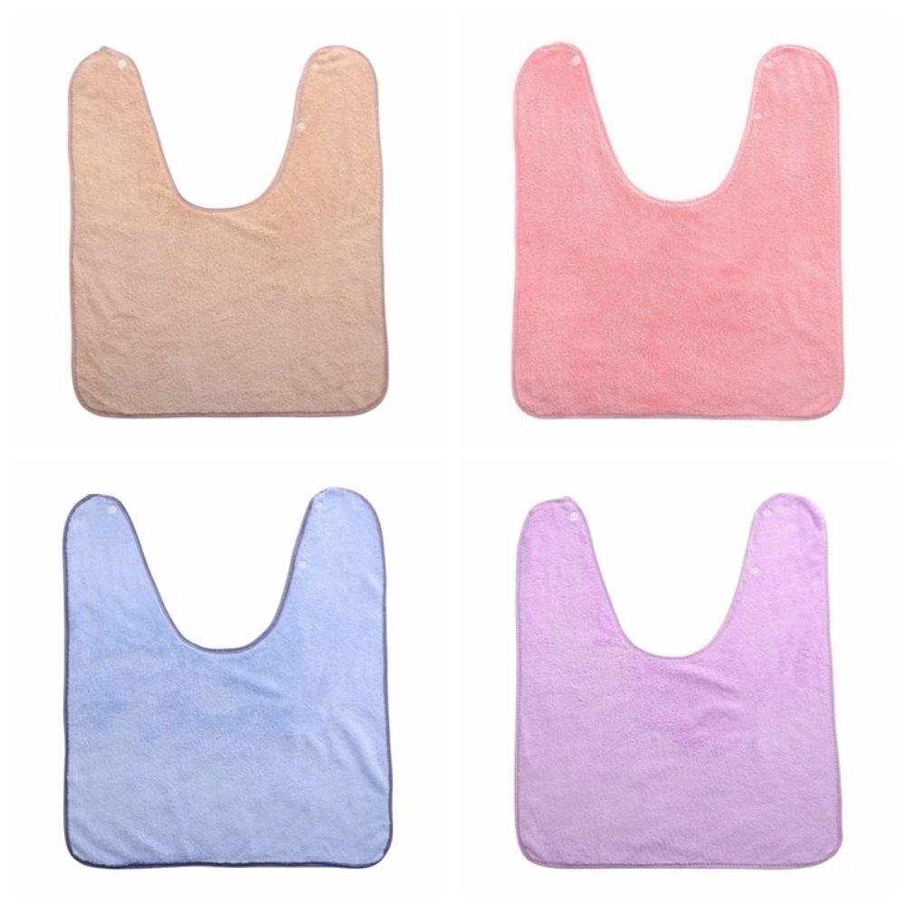 Absorbent Infant Bibs Soft Kids Feeding Eating Apron Comfortable Newborn Burp Cloths Feeding Time