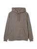 Pullover Greige [Good Wear] Hoodie, Regular, Heavyweight, Men's, Women's, Plain, Sweatshirt, Fleece, S,