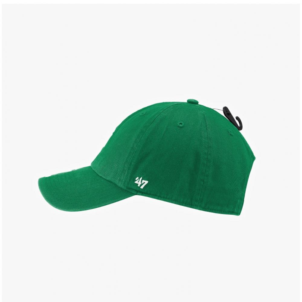 Кепка бейсболка 47 Brand B Bsrnr17gws Ky Ny New York Yankees Маленький логотип