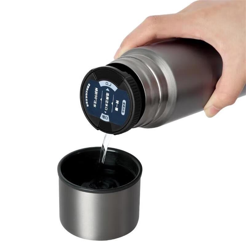 Thermos ТИТАНОВАЯ ТЕРМОКРУЖКА TCTE