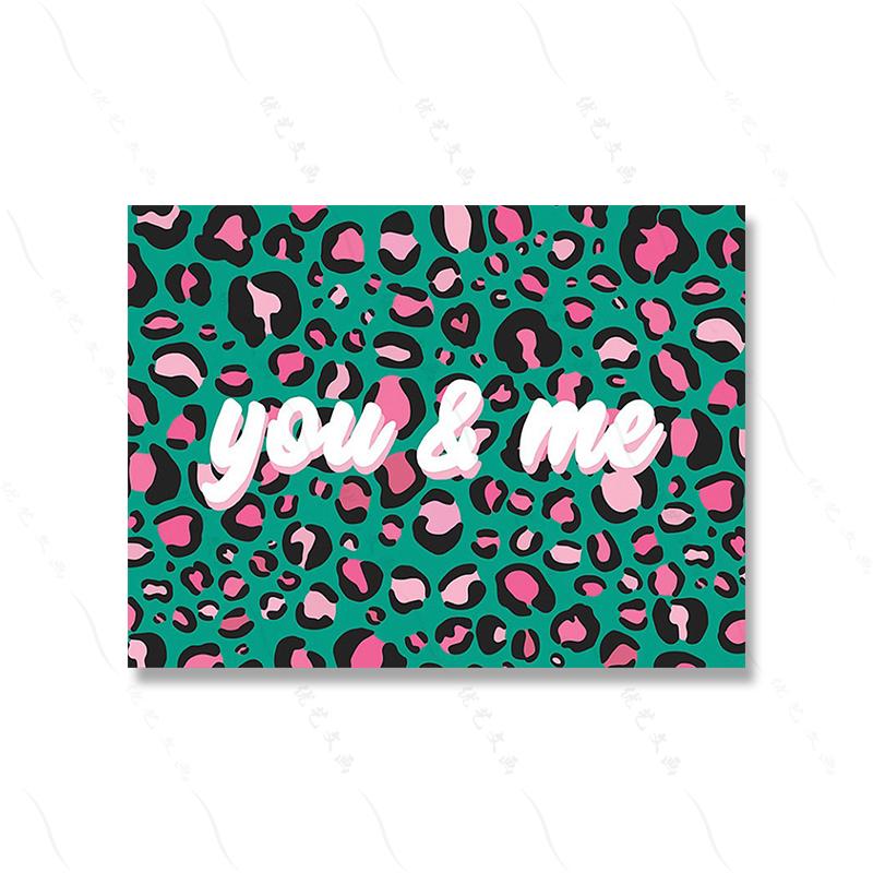 Fashion Modern Pink Woman Art Poster Cartoon Quote Phone Sexy Canvas Painting Student Dormitory Living Girl Bed Room Home Decor