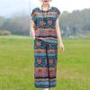 Elegant Women's Sets Summer Plus Size Casual Loose Two Piece Pant Sets for Women