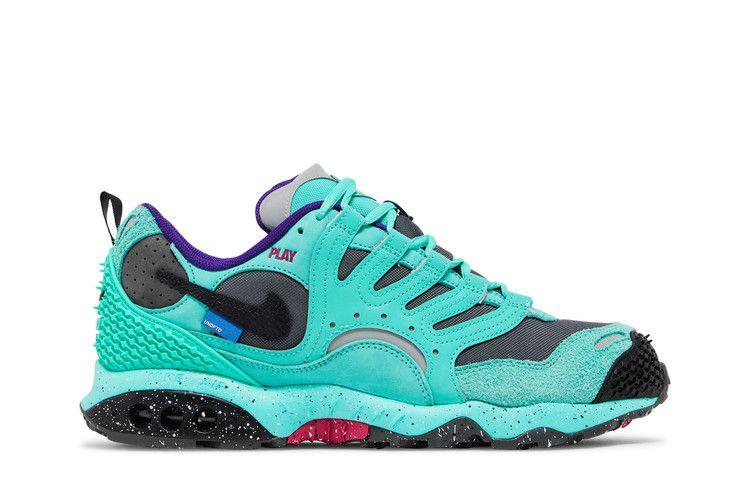 Nike Air Terra Humara Undefeated Светлая мята