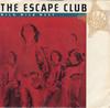 7-дюймовая пластинка ESCAPE CLUB Wild Wild West 789048 Atlantic 1988 США Танцевальная Электроника Б/у