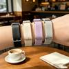 Силиконовый ремешок-трекер активности для замены браслета для Google Fitbit Air для мужчин и женщин