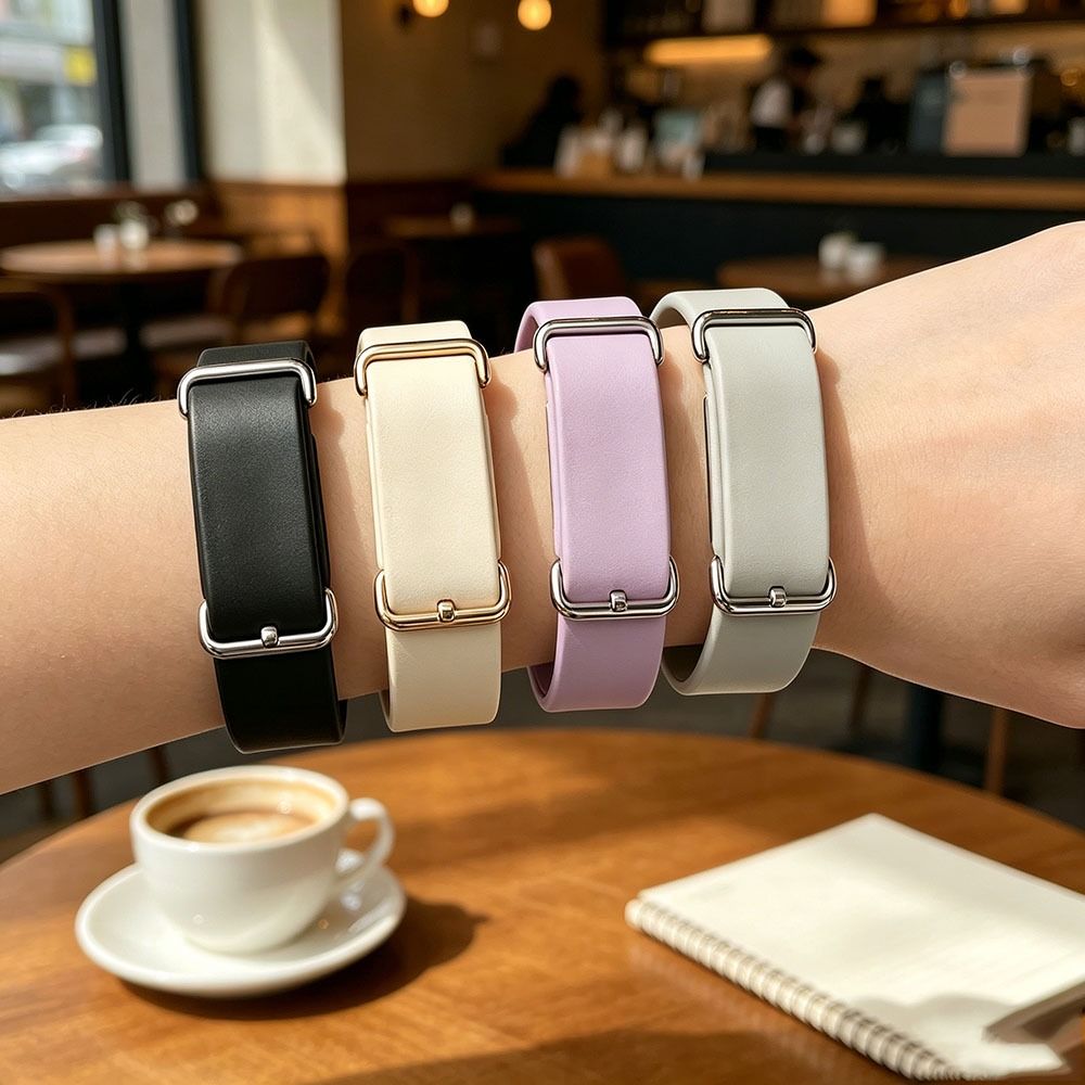 Силиконовый ремешок-трекер активности для замены браслета для Google Fitbit Air для мужчин и женщин