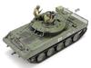 Tamiya Military Miniature Series Американский воздушно-десантный танк M551 Sheridan Пластиковая модель 35365 1/35 № 365 (война во Вьетнаме)