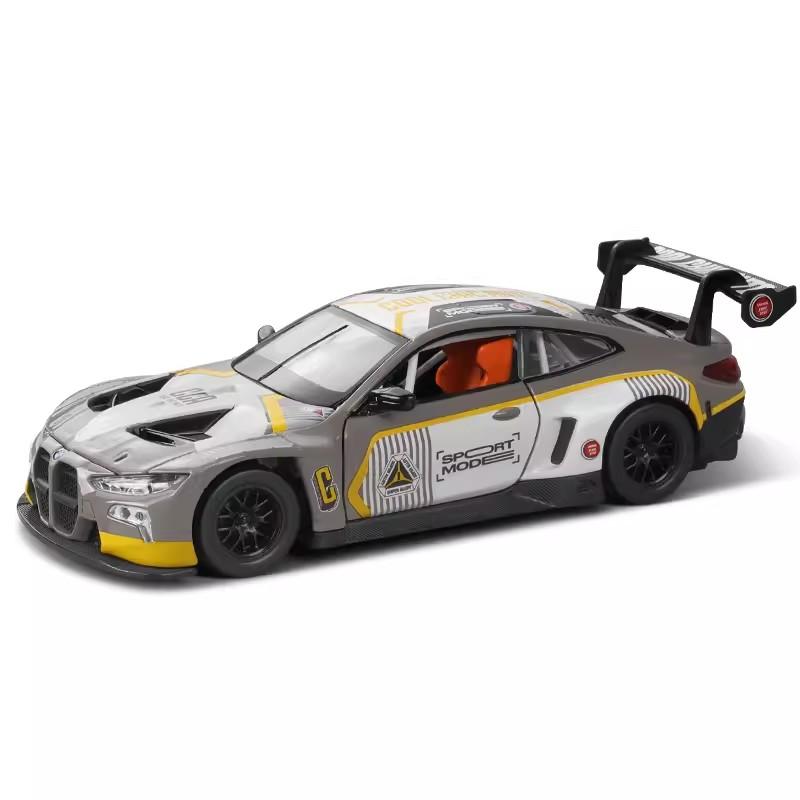 ACD1 CCA 1:32 BMW M6 M4 Z4 GT3 I4 M50 alloy car mold die-casting car mold decoration series toy tools gift mold series