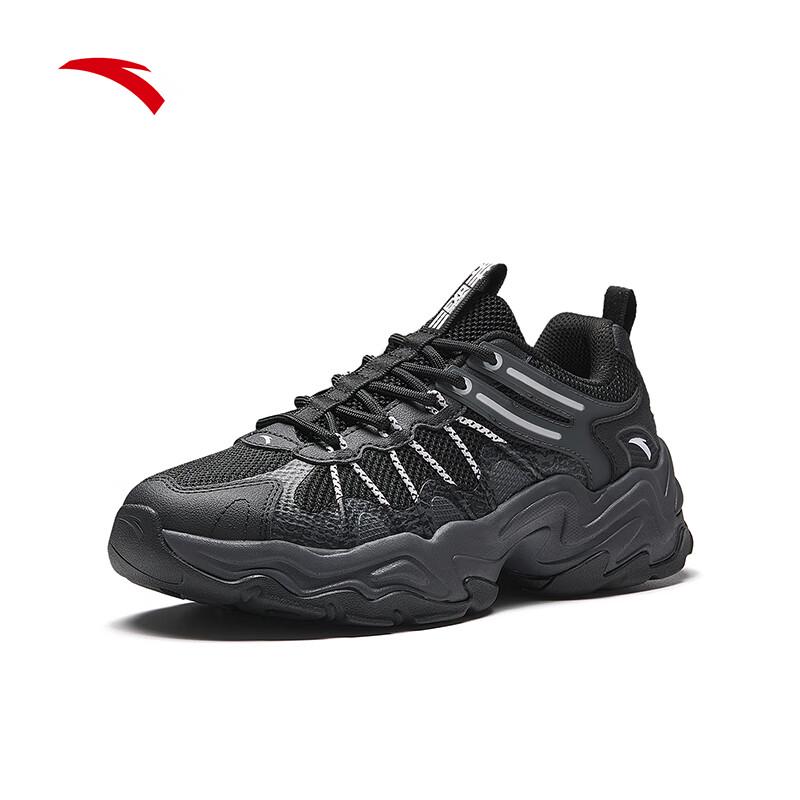 Anta Женские кроссовки на платформе в стиле «dad sneakers» Deer Trace