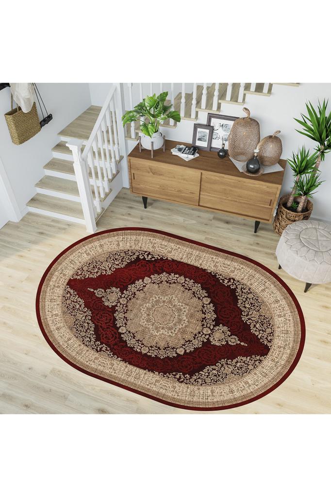Eliana Home Washable Printed Carpet LNA7226-HT997