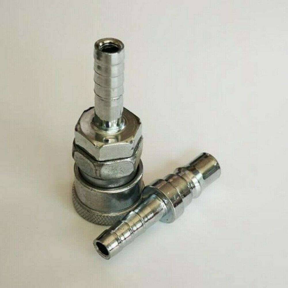 Клапан Пневматические компоненты Газовый шланг Медная насадка Быстроразъемный соединитель Аксессуары для чистки