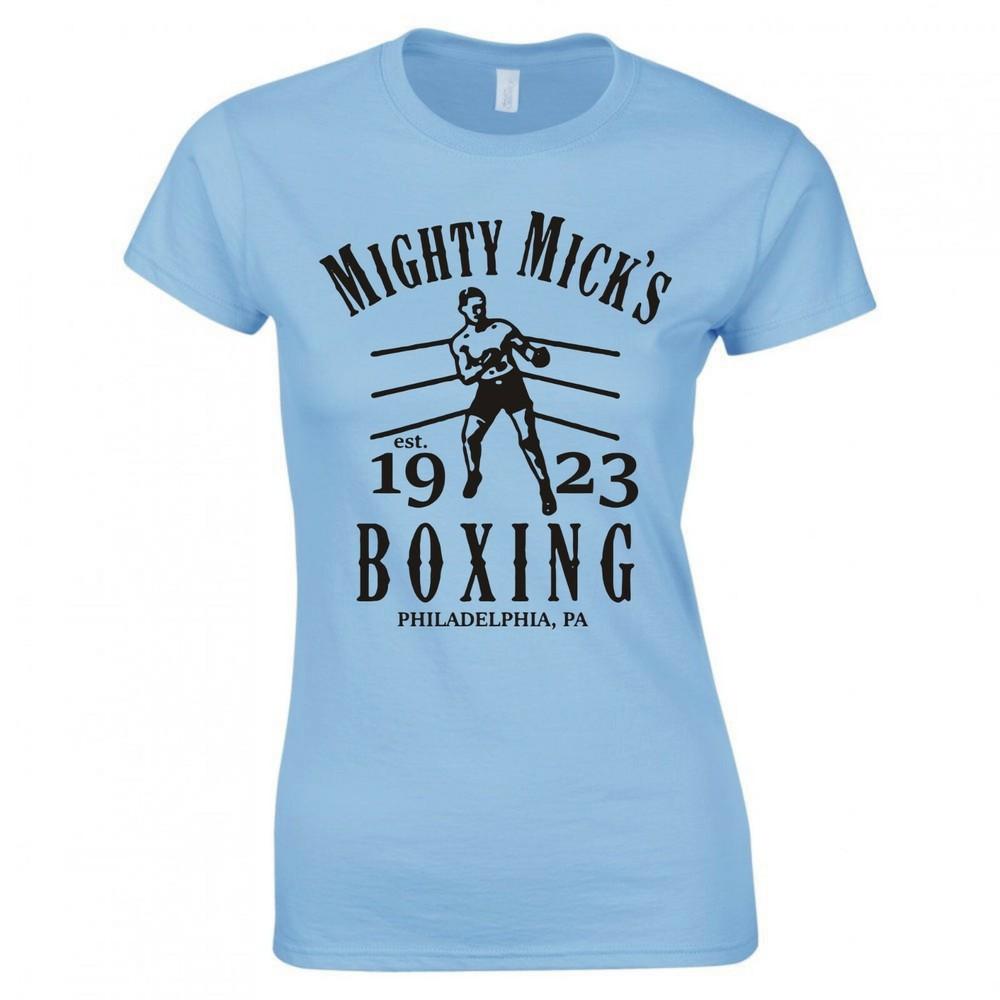 Inspired By Rocky Mighty Micks Boxing Skinny Fit TShirt