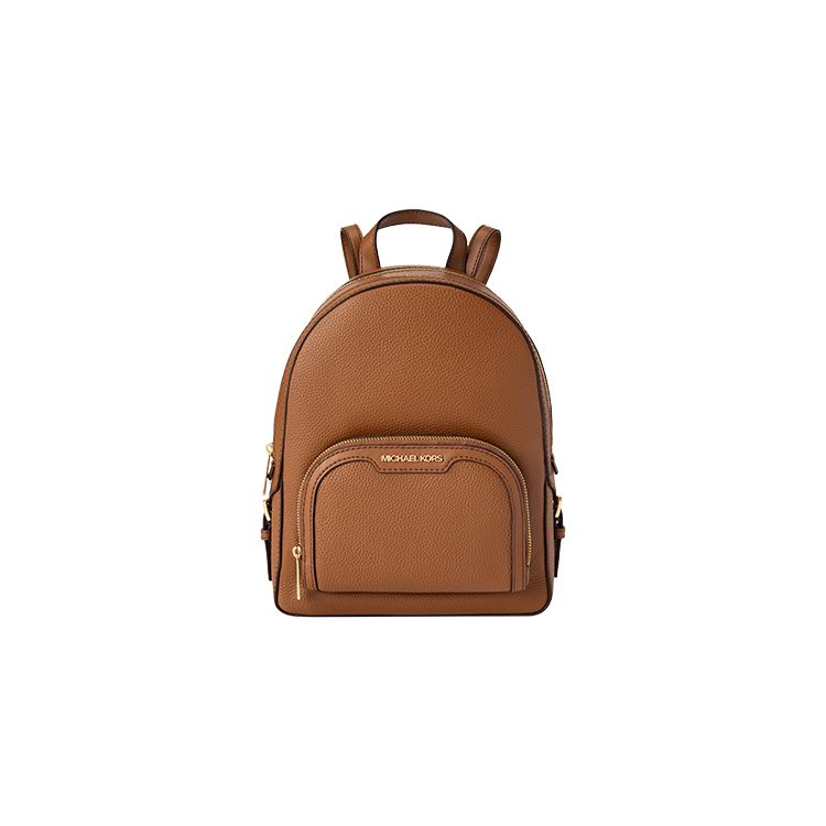 Michael Kors Рюкзак Mk Jaycee из фактурной кожи, средний, женский 35S2G8TB2L-OPTICWHITE