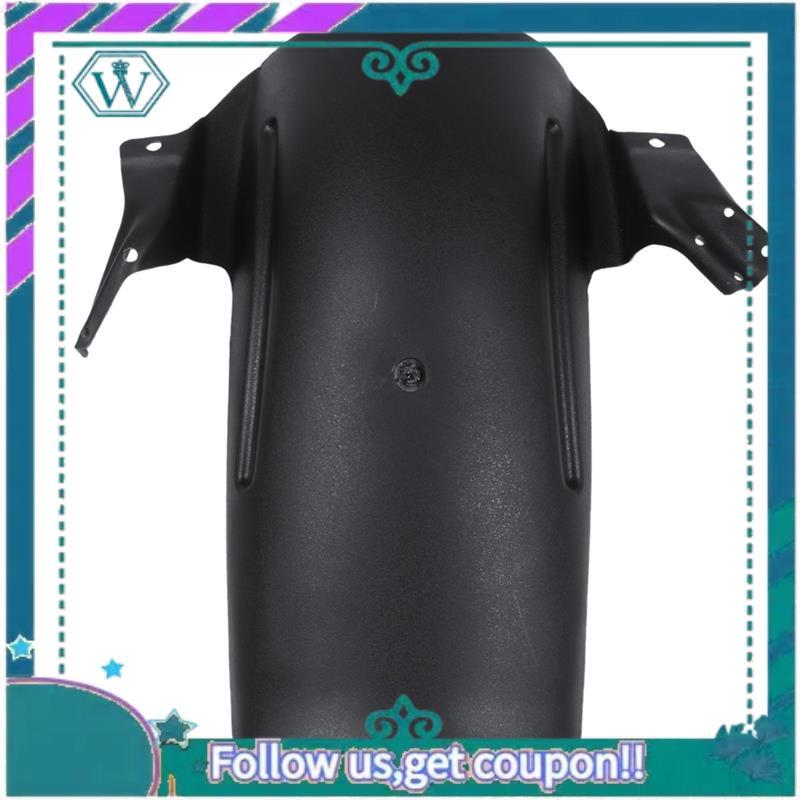 AA92-Motorcycle Parts Rear Fender Mudguard Mud Guard Splash Guard For BMW F800GS F 800 GS ADV Adventure 2013-2017