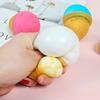 Табас Сквиши Мороженое Сжимающая Игрушка Сенсорная Симуляция Сандей Фиджет-Игрушка Мягкая Медленно Поднимающаяся Игрушка-Антистресс для Взрослых