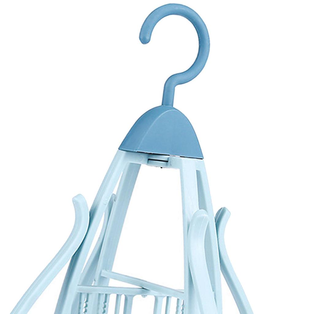 Сушилка для обуви Многоцелевая Экономия места на балконе Ванная Комната Хранение Складная Вращающаяся Легко Хранить Держатель для обуви Вешалка для обуви