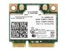 Intel Двухдиапазонный беспроводной адаптер N 7260 + Bluetooth 2,45 ГГц 2x2 802.11abgn + Bluetooth 4.0 PCIe Mini Half 7260HMW AN