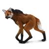 Taiyo Sangyo Boeki Safari Safari Maned Wolf Figure/[Wild Wildlife]