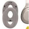 Geekria Ear Pads QuickFit Compatible Pads Compatible with Sony Headphones Pads Cups Protein Leather WH-1000XM2, MDR-1000X Ear/Ear (Champagne Gold)