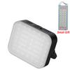 Multifunctional LED Camping Light USB Charging Portable Tent Lantern Emergency Flashlight Night 4 Modes Dimming Outdoor Hiking