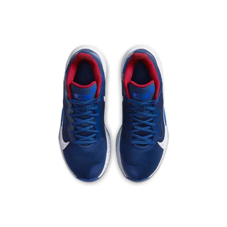 Nike Renew Elevate 'Deep Royal Blue' (Unisex) Blue Void / Racer Blue / Deep Royal Blue / White Basketball Shoes CK2669 400