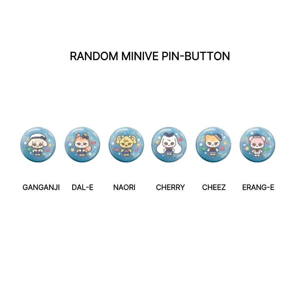 IVE X MINIVE POP-UP ПОГРУЖЕНИЕ В MINIVE в СЕУЛЕ ОФИЦИАЛЬНЫЙ MD