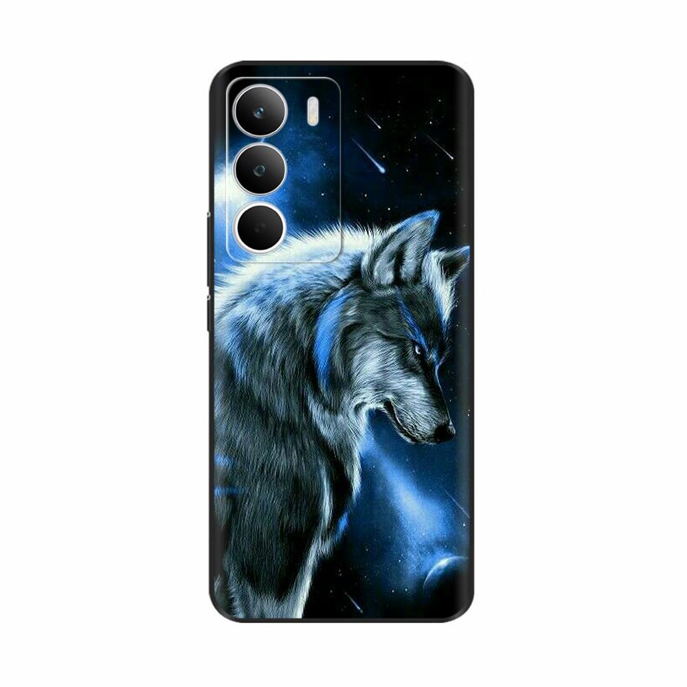 Чехол для телефона Realme C71 Чехол RealmeC71 Мягкая силиконовая задняя крышка Для Oppo Realme C71 4G Чехол C 71 Ударопрочный чехол Сумки Fundas