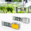 Aquarium Thermometer Digital LCD Electronic Fish Tank 3D Digital Temperature Gauge Sticker
